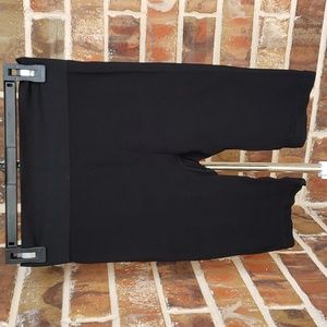 Ribbed knit High Waisted Shorts